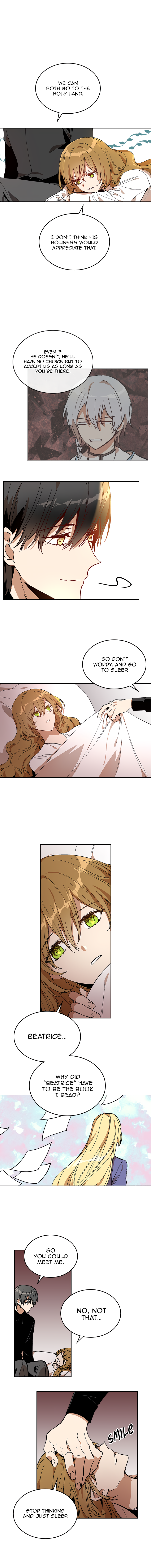 The Reason Why Raeliana Ended Up at the Duke's Mansion Chapter 122 6